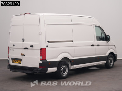 Volkswagen Crafter 140pk Automaat L3H3 Airco Cruise Parkeersensoren v+a Euro6 L2H2 Airco Cruise control 2