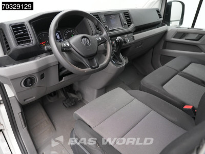 Volkswagen Crafter 140pk Automaat L3H3 Airco Cruise Parkeersensoren v+a Euro6 L2H2 Airco Cruise control 3