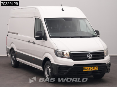 Volkswagen Crafter 140pk Automaat L3H3 Airco Cruise Parkeersensoren v+a Euro6 L2H2 Airco Cruise control 5