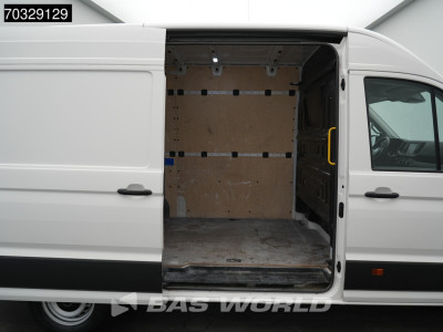 Volkswagen Crafter 140pk Automaat L3H3 Airco Cruise Parkeersensoren v+a Euro6 L2H2 Airco Cruise control 9
