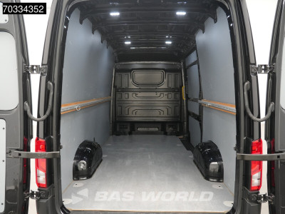 Volkswagen Crafter 140pk Automaat L3H3 Airco Navi Carplay Cruise Trekhaak Euro6 L2H2 Airco Trekhaak Cruise control foto 10