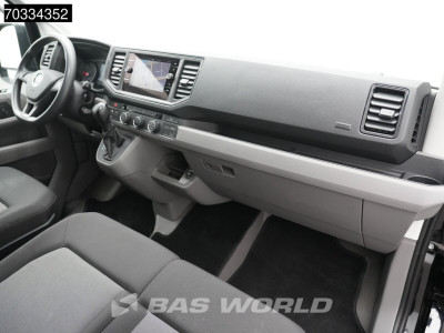 Volkswagen Crafter 140pk Automaat L3H3 Airco Navi Carplay Cruise Trekhaak Euro6 L2H2 Airco Trekhaak Cruise control foto 14