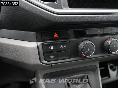 Volkswagen Crafter 140pk Automaat L3H3 Airco Navi Carplay Cruise Trekhaak Euro6 L2H2 Airco Trekhaak Cruise control foto 16