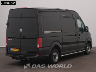 Volkswagen Crafter 140pk Automaat L3H3 Airco Navi Carplay Cruise Trekhaak Euro6 L2H2 Airco Trekhaak Cruise control foto 2