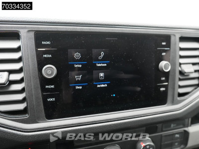 Volkswagen Crafter 140pk Automaat L3H3 Airco Navi Carplay Cruise Trekhaak Euro6 L2H2 Airco Trekhaak Cruise control foto 20
