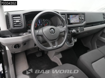 Volkswagen Crafter 140pk Automaat L3H3 Airco Navi Carplay Cruise Trekhaak Euro6 L2H2 Airco Trekhaak Cruise control foto 3