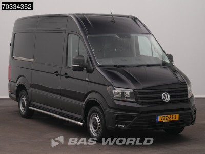 Volkswagen Crafter 140pk Automaat L3H3 Airco Navi Carplay Cruise Trekhaak Euro6 L2H2 Airco Trekhaak Cruise control foto 5