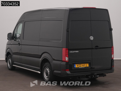 Volkswagen Crafter 140pk Automaat L3H3 Airco Navi Carplay Cruise Trekhaak Euro6 L2H2 Airco Trekhaak Cruise control foto 6