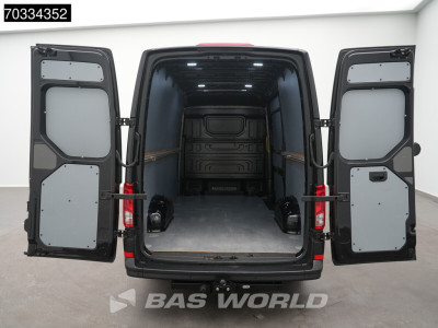 Volkswagen Crafter 140pk Automaat L3H3 Airco Navi Carplay Cruise Trekhaak Euro6 L2H2 Airco Trekhaak Cruise control foto 9