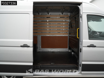 Volkswagen Crafter 140pk Automaat L3H3 Trekhaak Airco Cruise Parkeersensoren v+a APK 05-2027 Euro6 L2H2 Airco Trekhaak Cruise control 11