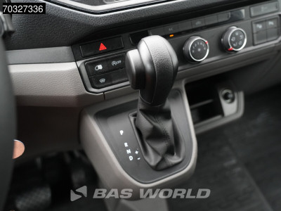 Volkswagen Crafter 140pk Automaat L3H3 Trekhaak Airco Cruise Parkeersensoren v+a APK 05-2027 Euro6 L2H2 Airco Trekhaak Cruise control 13
