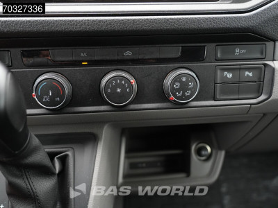 Volkswagen Crafter 140pk Automaat L3H3 Trekhaak Airco Cruise Parkeersensoren v+a APK 05-2027 Euro6 L2H2 Airco Trekhaak Cruise control 14