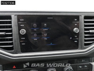 Volkswagen Crafter 140pk Automaat L3H3 Trekhaak Airco Cruise Parkeersensoren v+a APK 05-2027 Euro6 L2H2 Airco Trekhaak Cruise control 17