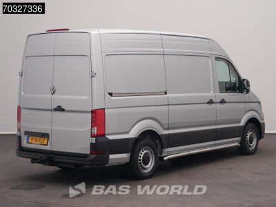 Volkswagen Crafter 140pk Automaat L3H3 Trekhaak Airco Cruise Parkeersensoren v+a APK 05-2027 Euro6 L2H2 Airco Trekhaak Cruise control 2