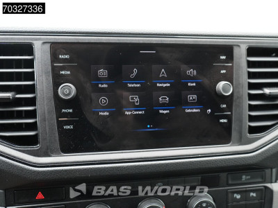 Volkswagen Crafter 140pk Automaat L3H3 Trekhaak Airco Cruise Parkeersensoren v+a APK 05-2027 Euro6 L2H2 Airco Trekhaak Cruise control 21