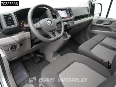 Volkswagen Crafter 140pk Automaat L3H3 Trekhaak Airco Cruise Parkeersensoren v+a APK 05-2027 Euro6 L2H2 Airco Trekhaak Cruise control 3