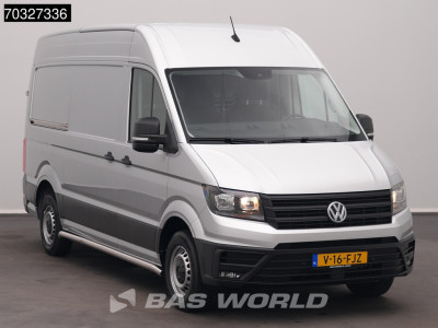 Volkswagen Crafter 140pk Automaat L3H3 Trekhaak Airco Cruise Parkeersensoren v+a APK 05-2027 Euro6 L2H2 Airco Trekhaak Cruise control 5