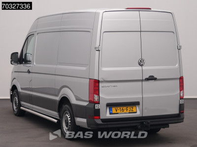 Volkswagen Crafter 140pk Automaat L3H3 Trekhaak Airco Cruise Parkeersensoren v+a APK 05-2027 Euro6 L2H2 Airco Trekhaak Cruise control 6