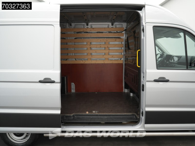 Volkswagen Crafter 140pk Automaat L3H3 Trekhaak Navi Airco Cruise Parkeersensoren v+a Euro6 L2H2 Airco Trekhaak Cruise control 11