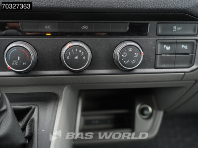 Volkswagen Crafter 140pk Automaat L3H3 Trekhaak Navi Airco Cruise Parkeersensoren v+a Euro6 L2H2 Airco Trekhaak Cruise control 13