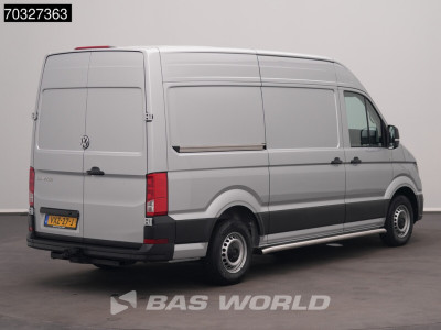 Volkswagen Crafter 140pk Automaat L3H3 Trekhaak Navi Airco Cruise Parkeersensoren v+a Euro6 L2H2 Airco Trekhaak Cruise control 2