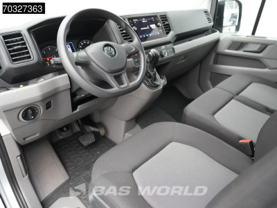 Volkswagen Crafter 140pk Automaat L3H3 Trekhaak Navi Airco Cruise Parkeersensoren v+a Euro6 L2H2 Airco Trekhaak Cruise control 3