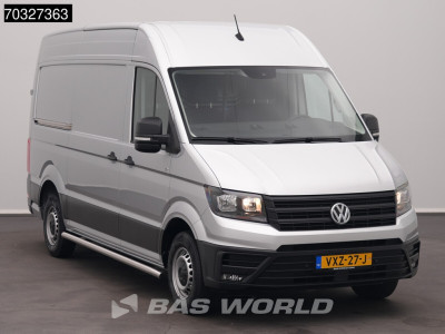 Volkswagen Crafter 140pk Automaat L3H3 Trekhaak Navi Airco Cruise Parkeersensoren v+a Euro6 L2H2 Airco Trekhaak Cruise control 5