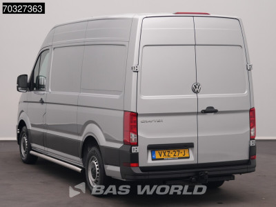 Volkswagen Crafter 140pk Automaat L3H3 Trekhaak Navi Airco Cruise Parkeersensoren v+a Euro6 L2H2 Airco Trekhaak Cruise control 6