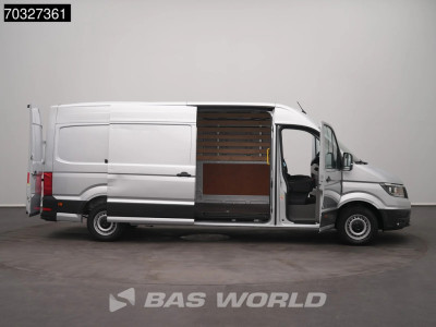 Volkswagen Crafter 140pk Automaat L4H3 Airco Cruise Navi CarPlay PDC L3H2 L3 L4 Airco Trekhaak Cruise control foto 10