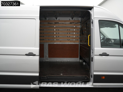 Volkswagen Crafter 140pk Automaat L4H3 Airco Cruise Navi CarPlay PDC L3H2 L3 L4 Airco Trekhaak Cruise control foto 11