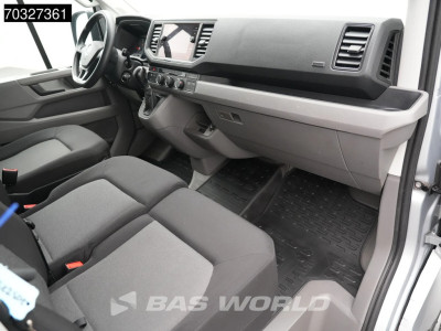 Volkswagen Crafter 140pk Automaat L4H3 Airco Cruise Navi CarPlay PDC L3H2 L3 L4 Airco Trekhaak Cruise control foto 12