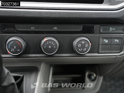 Volkswagen Crafter 140pk Automaat L4H3 Airco Cruise Navi CarPlay PDC L3H2 L3 L4 Airco Trekhaak Cruise control foto 14