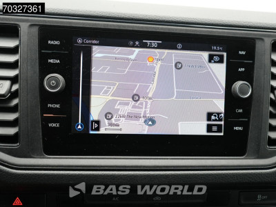 Volkswagen Crafter 140pk Automaat L4H3 Airco Cruise Navi CarPlay PDC L3H2 L3 L4 Airco Trekhaak Cruise control foto 16