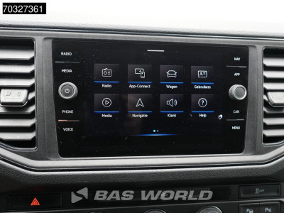 Volkswagen Crafter 140pk Automaat L4H3 Airco Cruise Navi CarPlay PDC L3H2 L3 L4 Airco Trekhaak Cruise control foto 17
