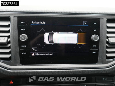 Volkswagen Crafter 140pk Automaat L4H3 Airco Cruise Navi CarPlay PDC L3H2 L3 L4 Airco Trekhaak Cruise control foto 19