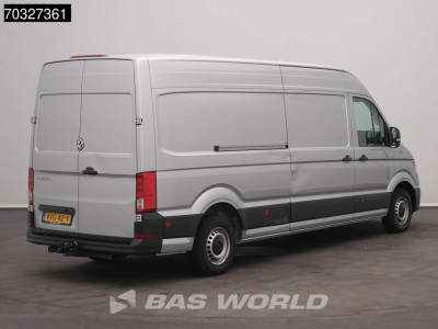Volkswagen Crafter 140pk Automaat L4H3 Airco Cruise Navi CarPlay PDC L3H2 L3 L4 Airco Trekhaak Cruise control foto 2