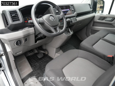 Volkswagen Crafter 140pk Automaat L4H3 Airco Cruise Navi CarPlay PDC L3H2 L3 L4 Airco Trekhaak Cruise control foto 3