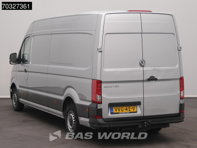 Volkswagen Crafter 140pk Automaat L4H3 Airco Cruise Navi CarPlay PDC L3H2 L3 L4 Airco Trekhaak Cruise control foto 6
