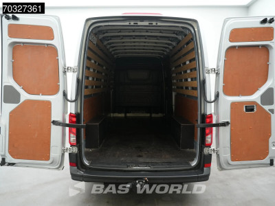 Volkswagen Crafter 140pk Automaat L4H3 Airco Cruise Navi CarPlay PDC L3H2 L3 L4 Airco Trekhaak Cruise control foto 7