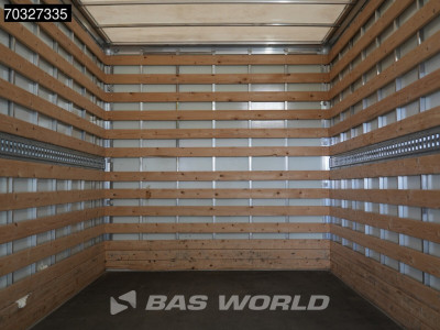 Volkswagen Crafter 140pk Automaat Laadklep Zijdeur Bakwagen Airco Cruise DHollandia Lat om Lat Euro6 Meubelbak Koffer Airco Cruise control 10