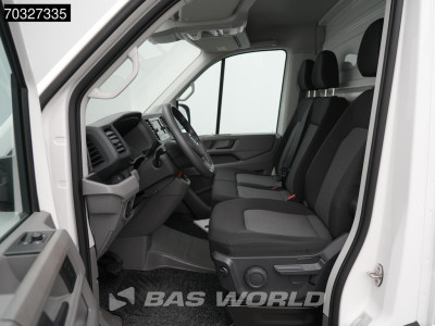 Volkswagen Crafter 140pk Automaat Laadklep Zijdeur Bakwagen Airco Cruise DHollandia Lat om Lat Euro6 Meubelbak Koffer Airco Cruise control 14