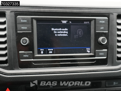 Volkswagen Crafter 140pk Automaat Laadklep Zijdeur Bakwagen Airco Cruise DHollandia Lat om Lat Euro6 Meubelbak Koffer Airco Cruise control 20