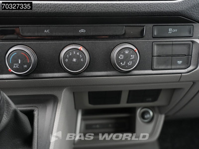 Volkswagen Crafter 140pk Automaat Laadklep Zijdeur Bakwagen Airco Cruise DHollandia Lat om Lat Euro6 Meubelbak Koffer Airco Cruise control 21