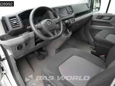 Volkswagen Crafter 140pk Automaat XL Laadklep Bakwagen Zijdeur Navi Airco Cruise Camera Euro6 Meubebal Möbelkoffer Koffer LBW Tail Lift Airco Cruise control foto 3