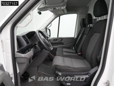 Volkswagen Crafter 140pk Automaat XL Laadklep NL Bakwagen Navi Camera Meubelbak Koffer Airco Cruise control foto 15