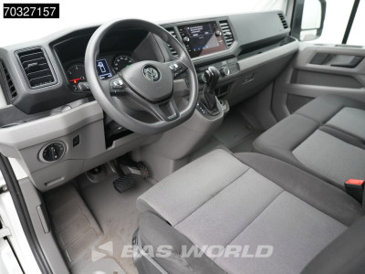 Volkswagen Crafter 140pk Automaat XL Laadklep NL Bakwagen Navi Camera Meubelbak Koffer Airco Cruise control foto 3