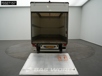 Volkswagen Crafter 140pk Automaat XL Laadklep NL Bakwagen Navi Camera Meubelbak Koffer Airco Cruise control foto 8