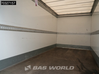 Volkswagen Crafter 140pk Automaat XL Laadklep NL Bakwagen Navi Camera Meubelbak Koffer Airco Cruise control foto 9