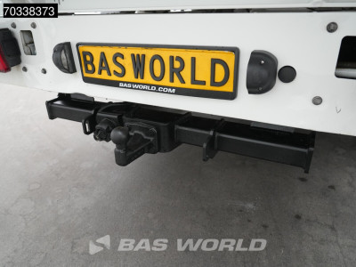 Volkswagen Crafter 140pk Kipper Dubbele Cabine Trekhaak 7 zitplaatsen Euro6 Tipper Benne Kieper Trekhaak foto 16