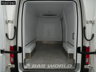 Volkswagen Crafter 140pk Koelwagen Kerstner Cool Jet 203 EA AC/Climate Parkeersensoren v+a Euro6 Koel Koeler Kühl Kühler Kühlwagen Kühlkasten Airco foto 10